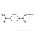 N-BOC-piperidine-4-carboxylic acid CAS 84358-13-4